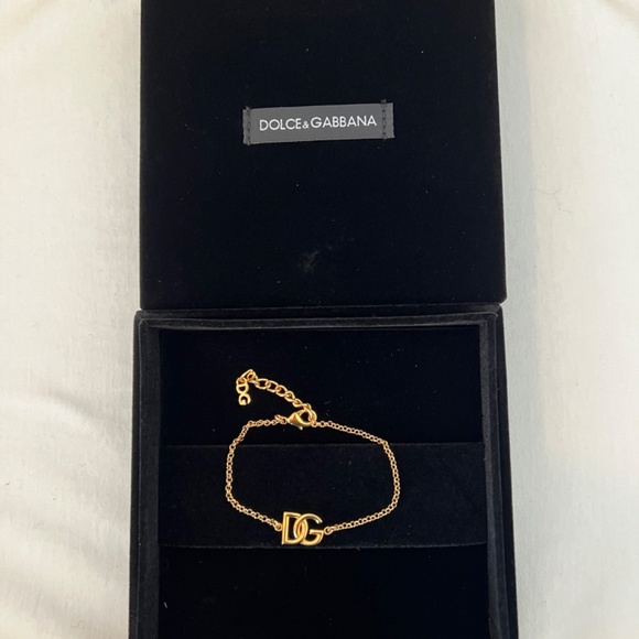 Dolce & Gabbana Gold Bracelet - Picture 3 of 4